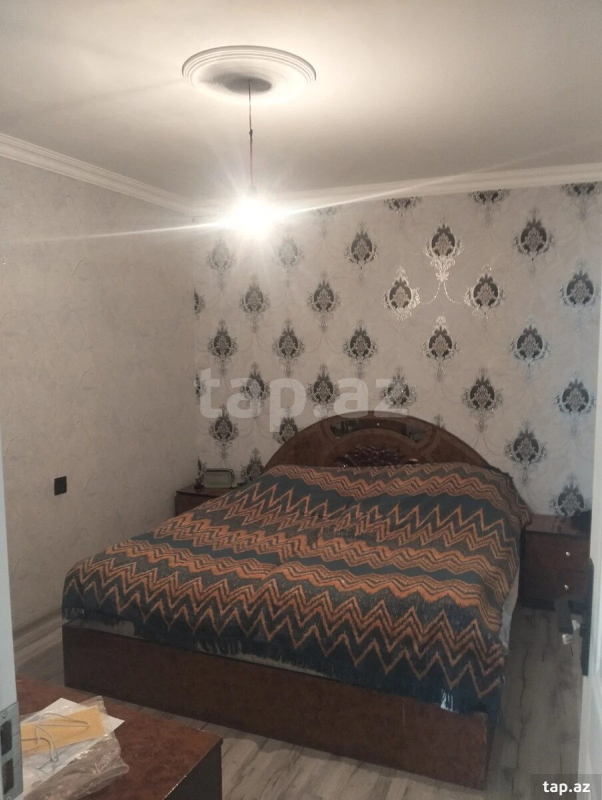 Satılır 4 otaqlı həyət evi 100 m²