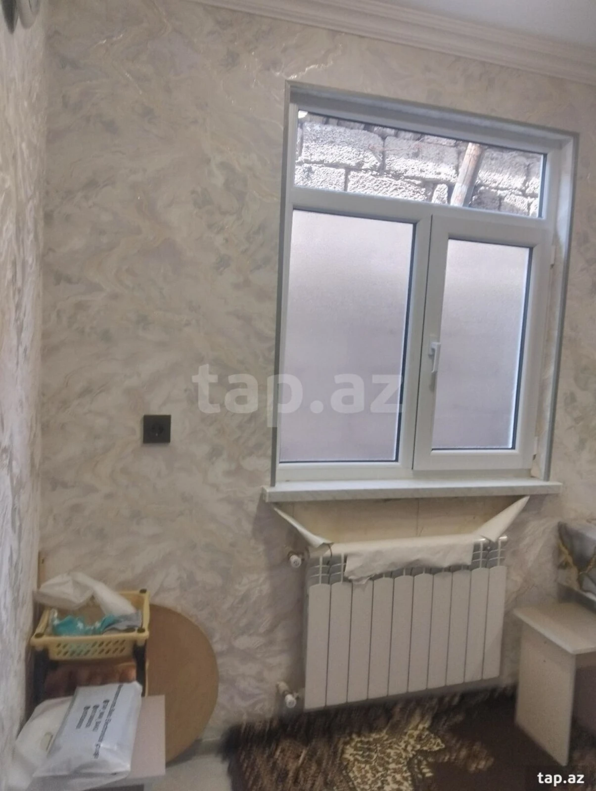 Satılır 4 otaqlı həyət evi 100 m²