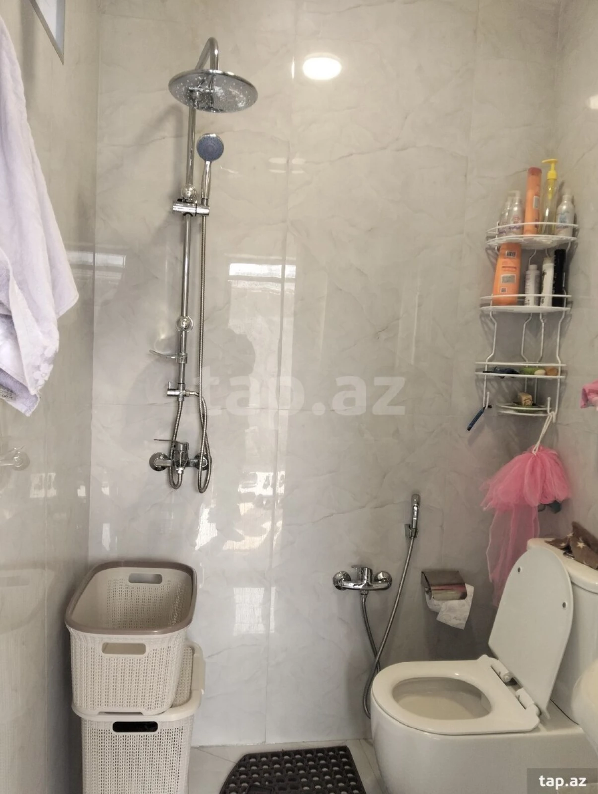 Satılır 4 otaqlı həyət evi 100 m²