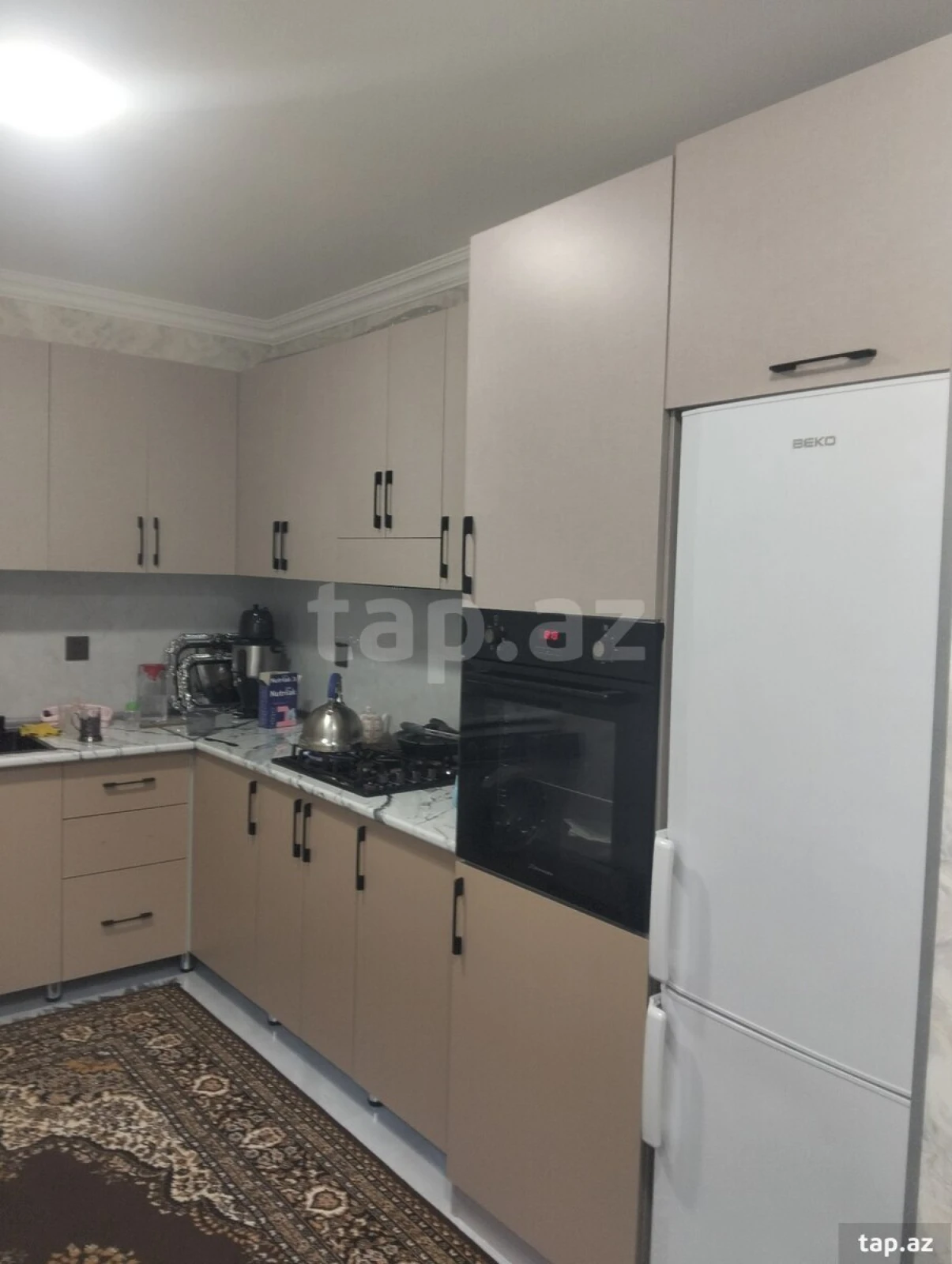 Satılır 4 otaqlı həyət evi 100 m²
