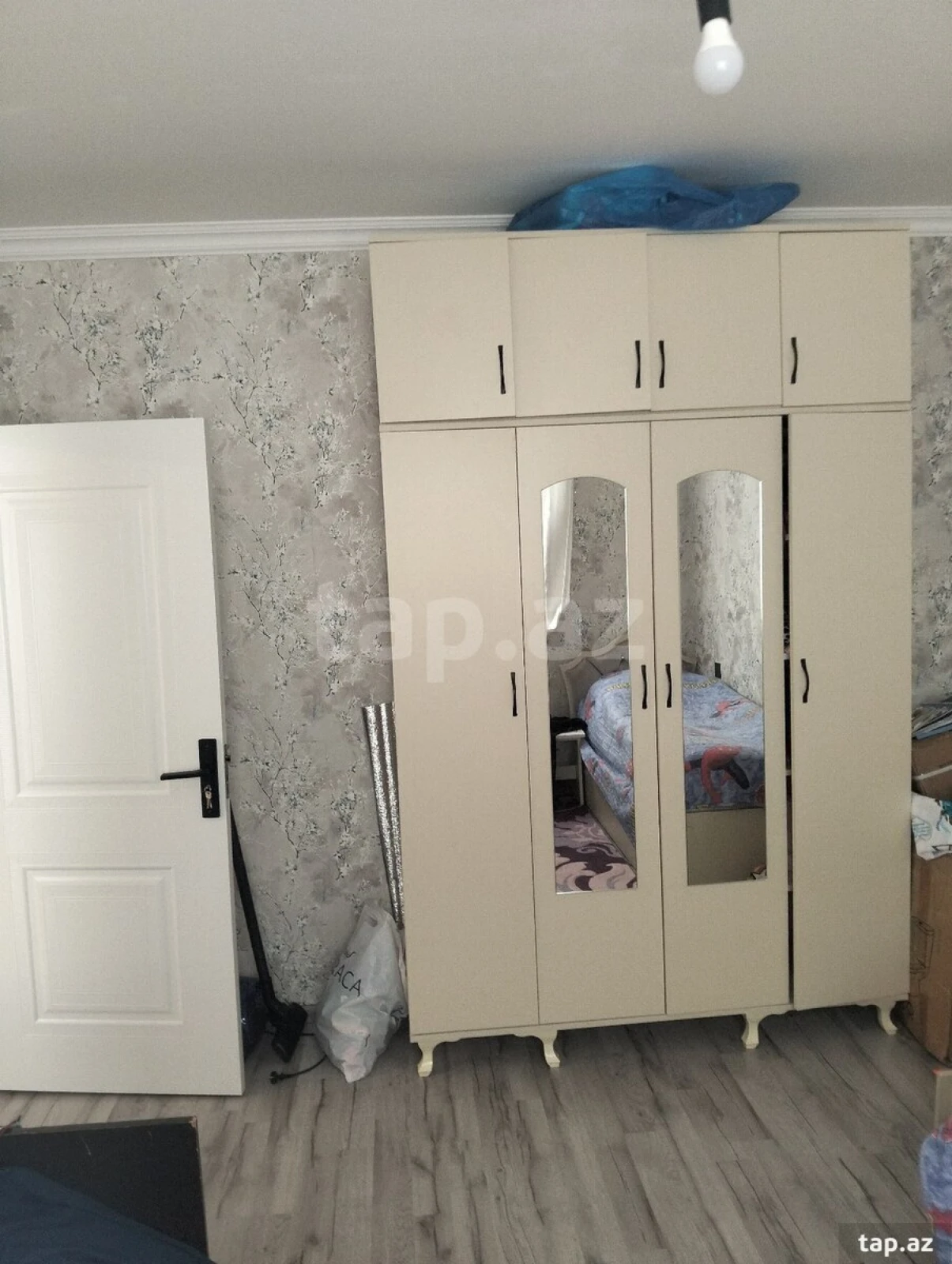 Satılır 4 otaqlı həyət evi 100 m²