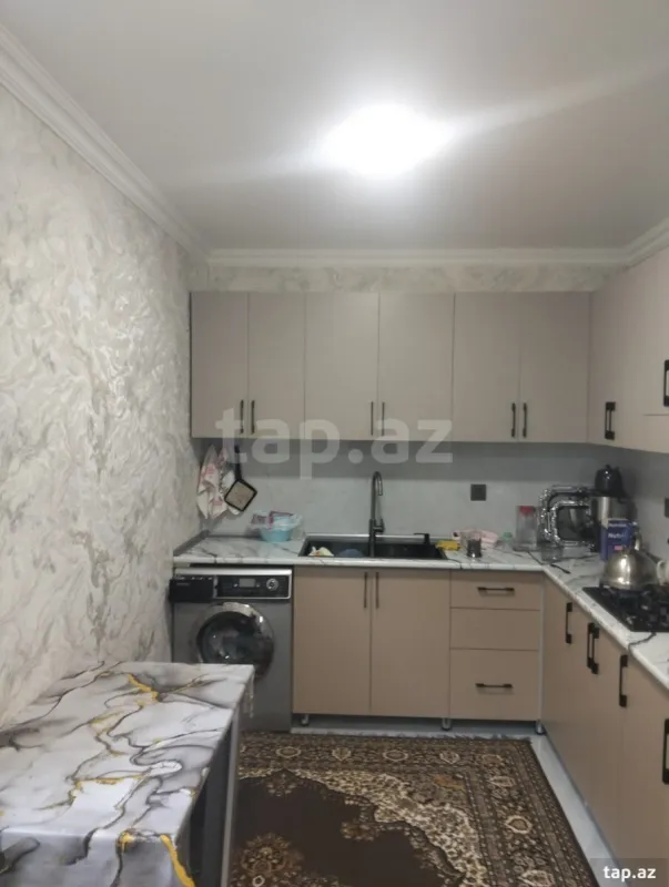 Satılır 4 otaqlı həyət evi 100 m²