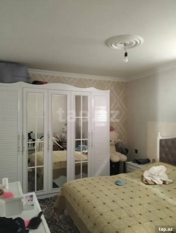 Satılır 4 otaqlı həyət evi 100 m²