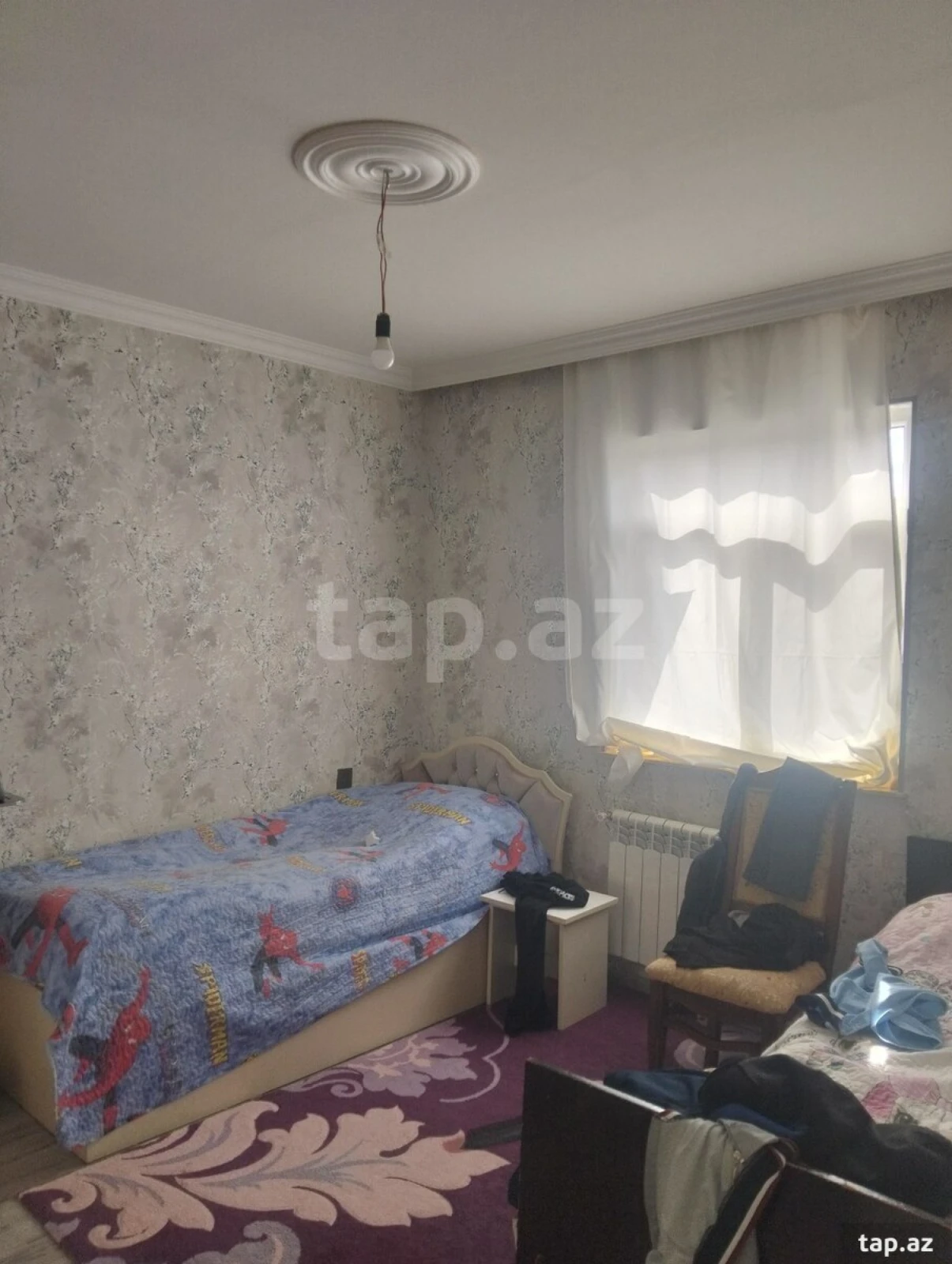 Satılır 4 otaqlı həyət evi 100 m²
