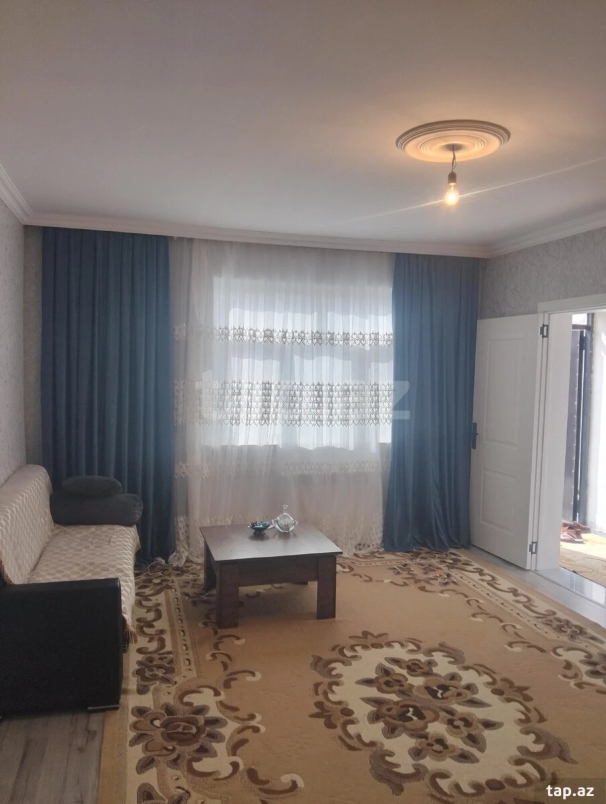 Satılır 4 otaqlı həyət evi 100 m²