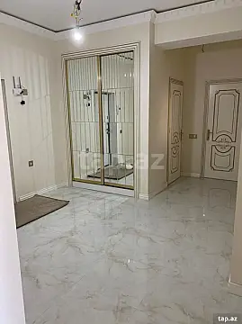 Satılır 3 otaqlı yeni tikili 110 m² — Bakı, Yasamal 3 otaq 110.00 m²