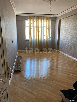 Satılır 3 otaqlı yeni tikili 110 m²
