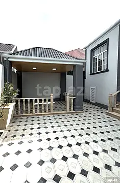 Satılır 4 otaqlı həyət evi 120 m² — Bakı, Zabrat 4 otaq 120.00 m²