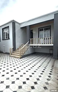Satılır 4 otaqlı həyət evi 120 m²