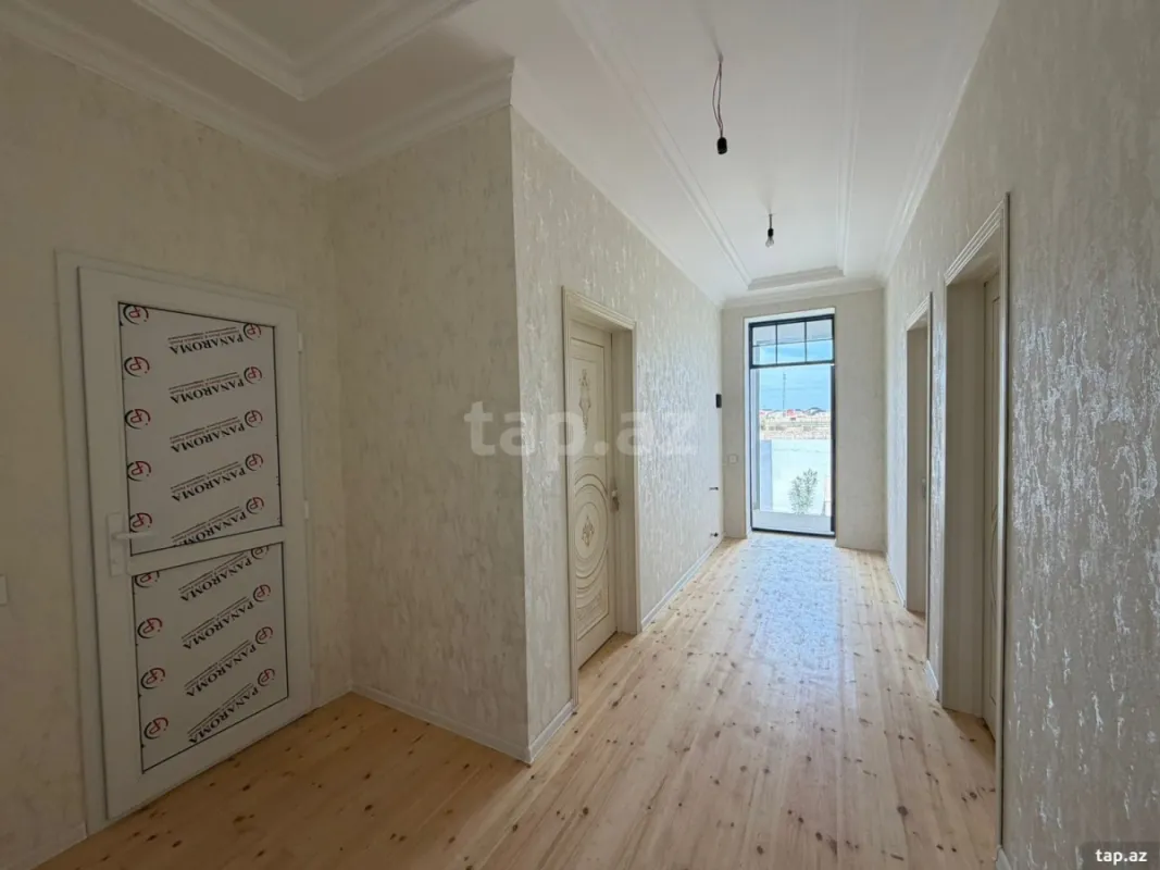 Satılır 4 otaqlı həyət evi 120 m²