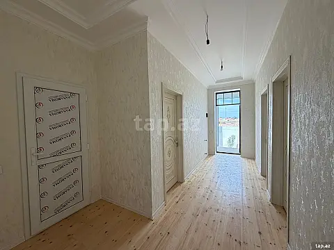 Satılır 4 otaqlı həyət evi 120 m²