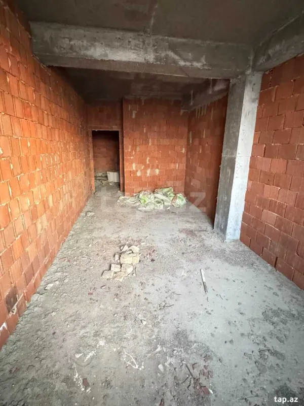 Satılır 3 otaqlı yeni tikili 105 m²