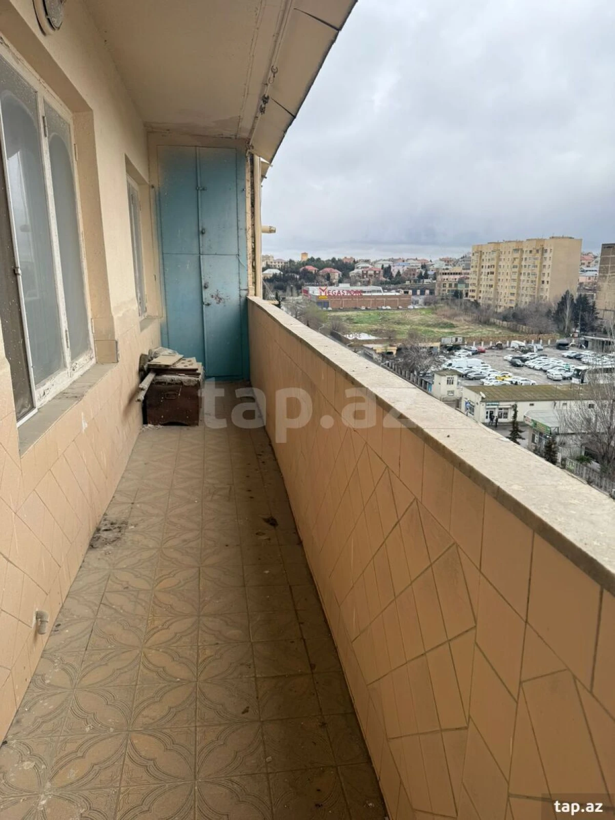 Satılır 5 otaqlı mənzil 110 m²