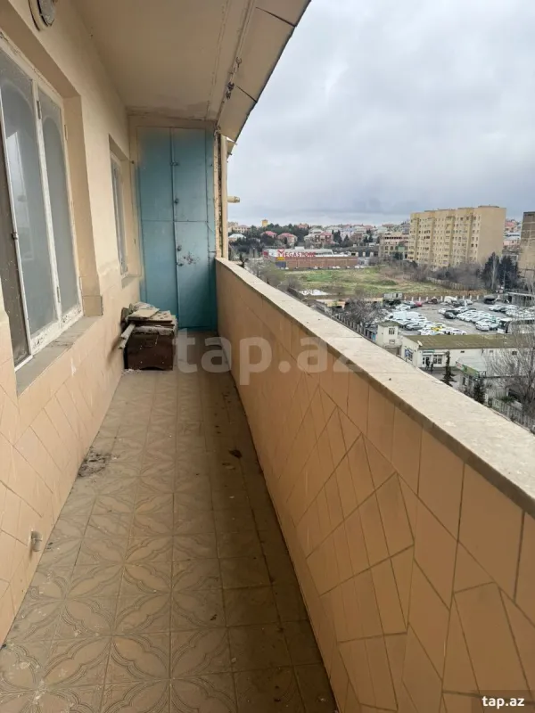 Satılır 5 otaqlı mənzil 110 m²