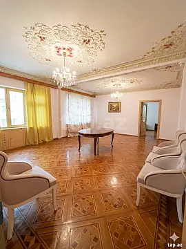 Satılır 5 otaqlı mənzil 110 m² — Bakı 5 otaq 110.00 m²