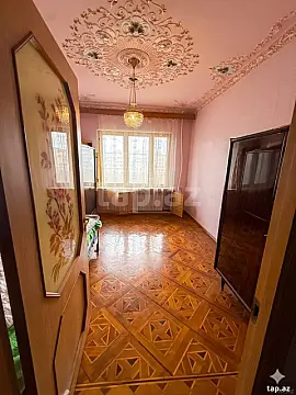 Satılır 5 otaqlı mənzil 110 m²