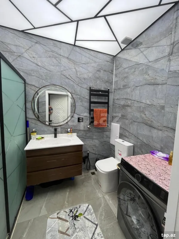Kirayə verilir 2 otaqlı yeni tikili 67 m²