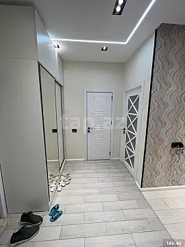 Kirayə verilir 2 otaqlı yeni tikili 67 m²