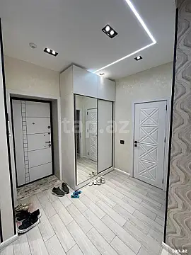 Kirayə verilir 2 otaqlı yeni tikili 67 m²