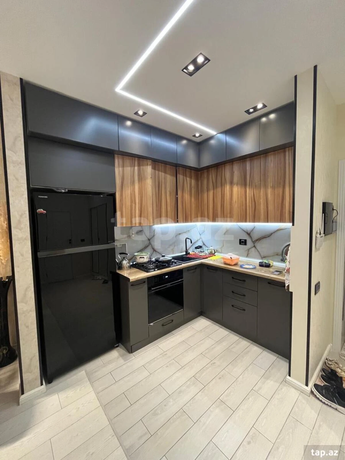 Kirayə verilir 2 otaqlı yeni tikili 67 m²