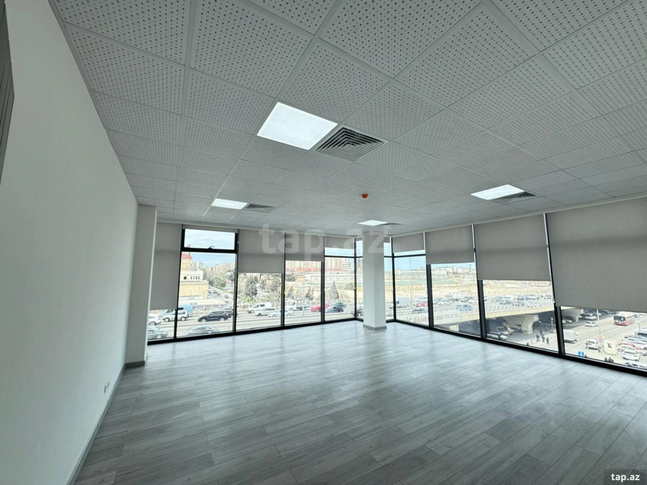 Kirayə verilir ofis