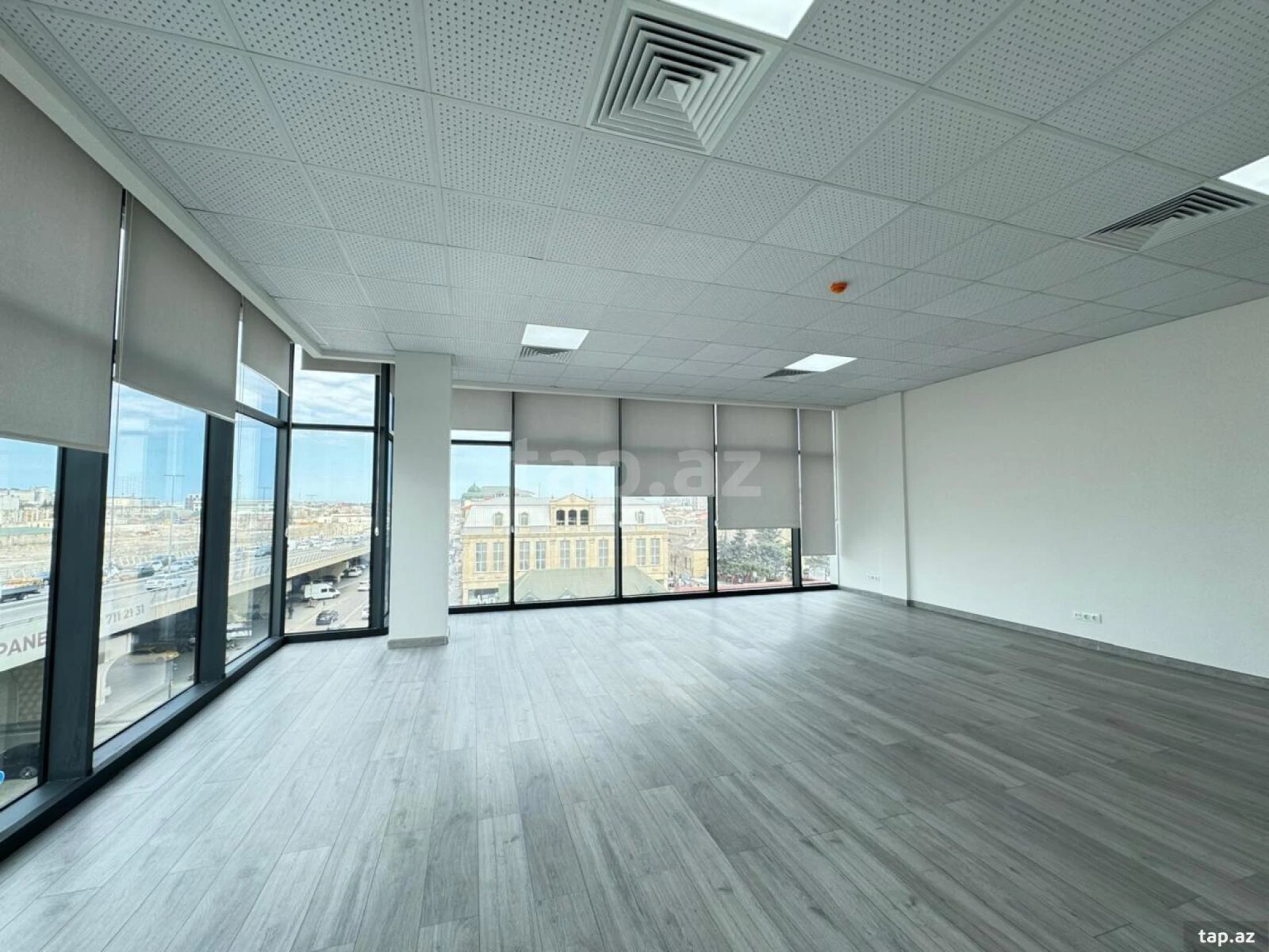 Kirayə verilir ofis