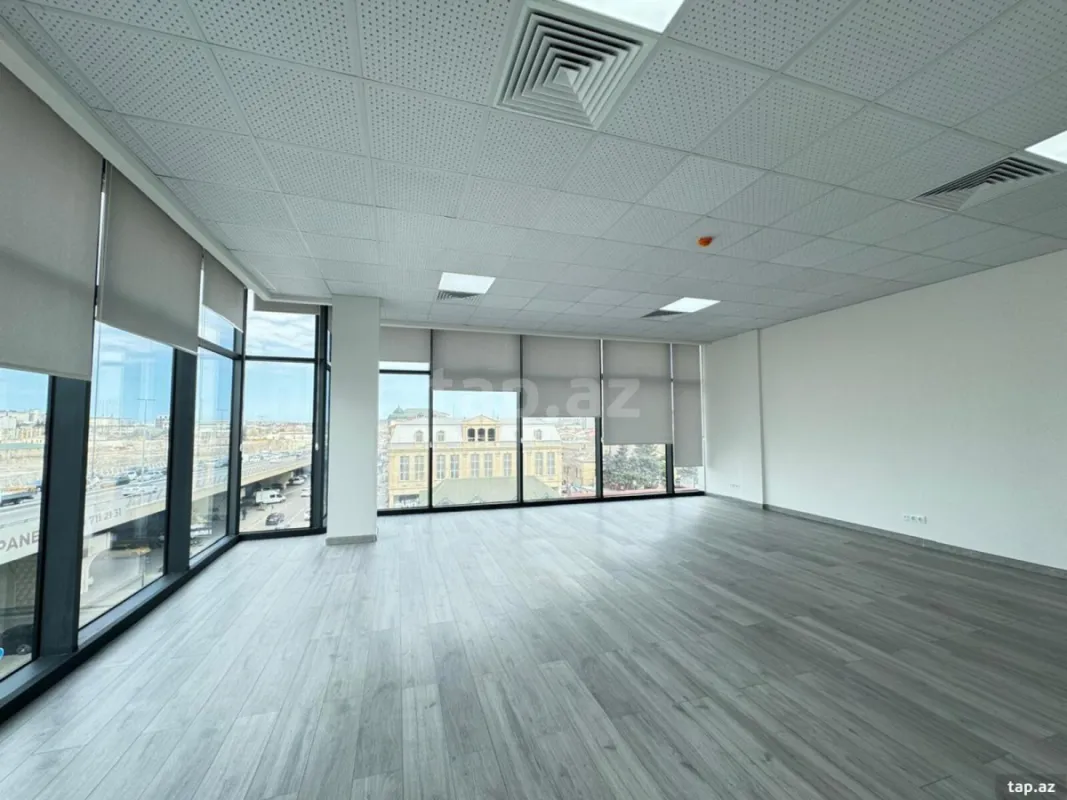 Kirayə verilir ofis