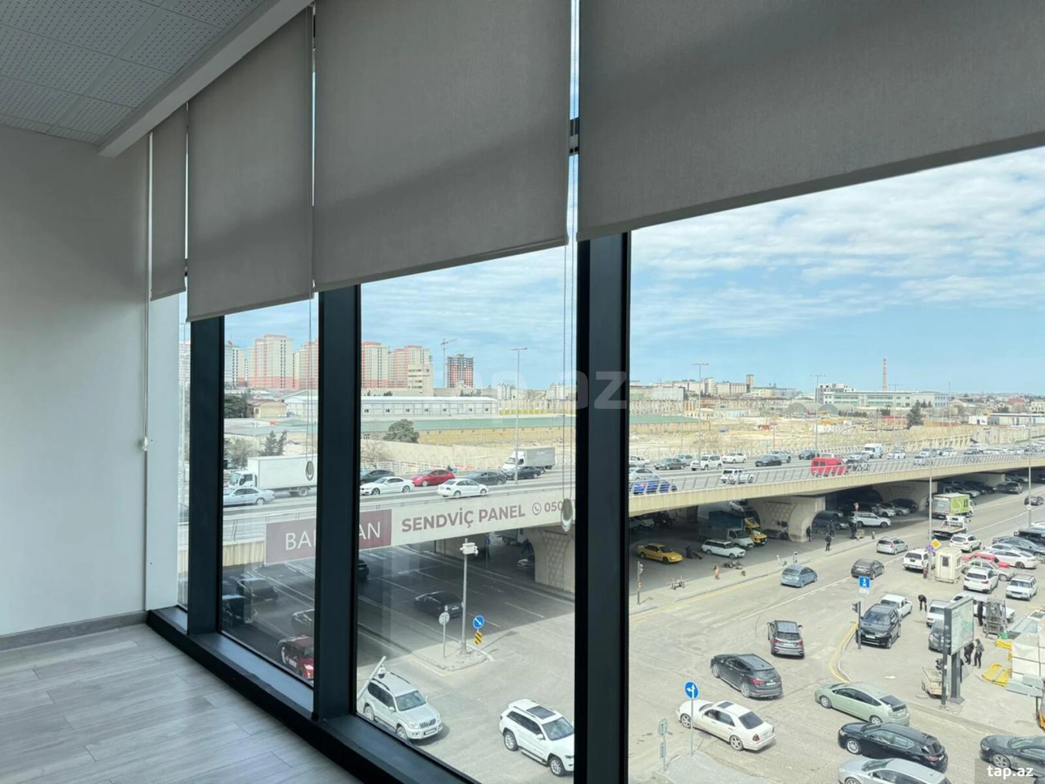 Kirayə verilir ofis