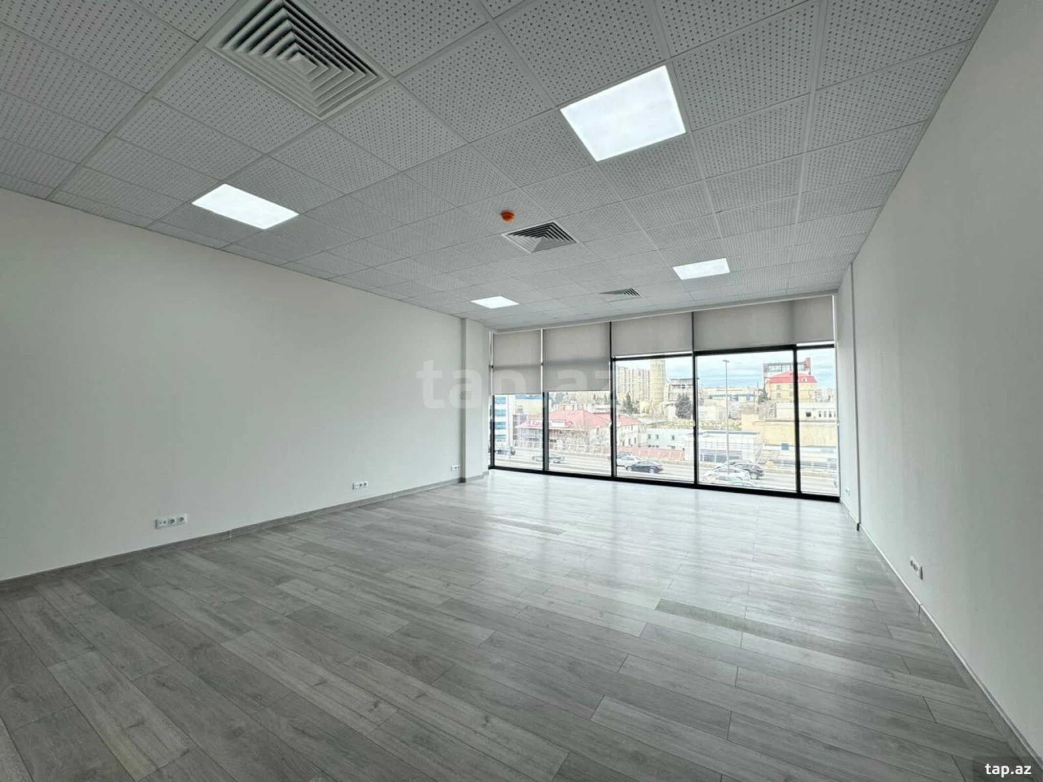 Kirayə verilir ofis