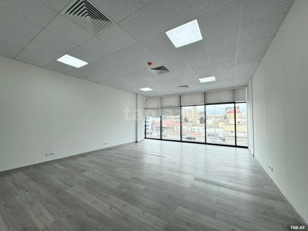 Kirayə verilir ofis