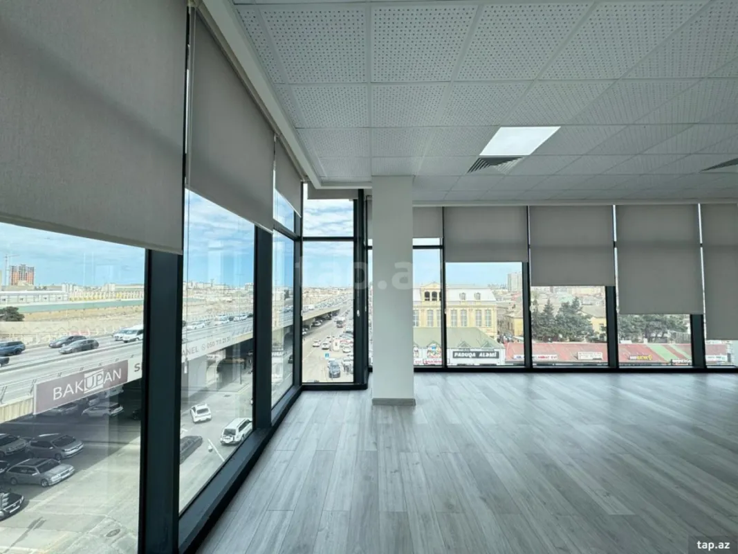 Kirayə verilir ofis