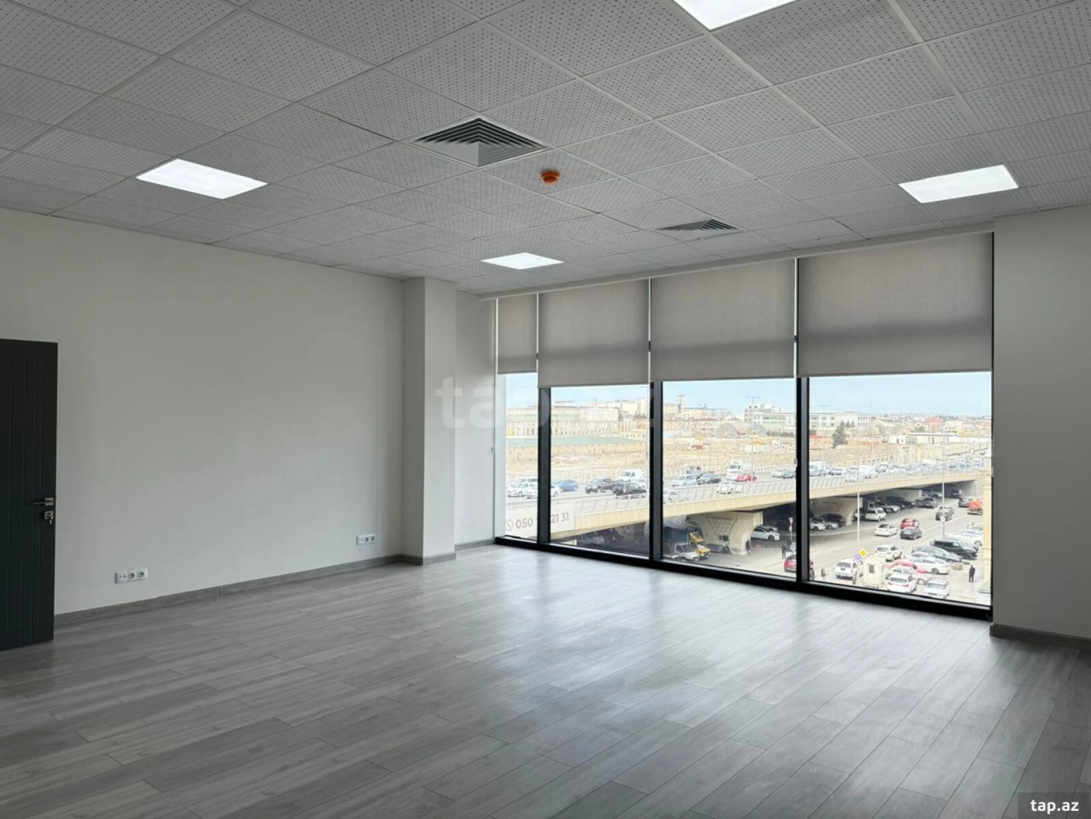 Kirayə verilir ofis