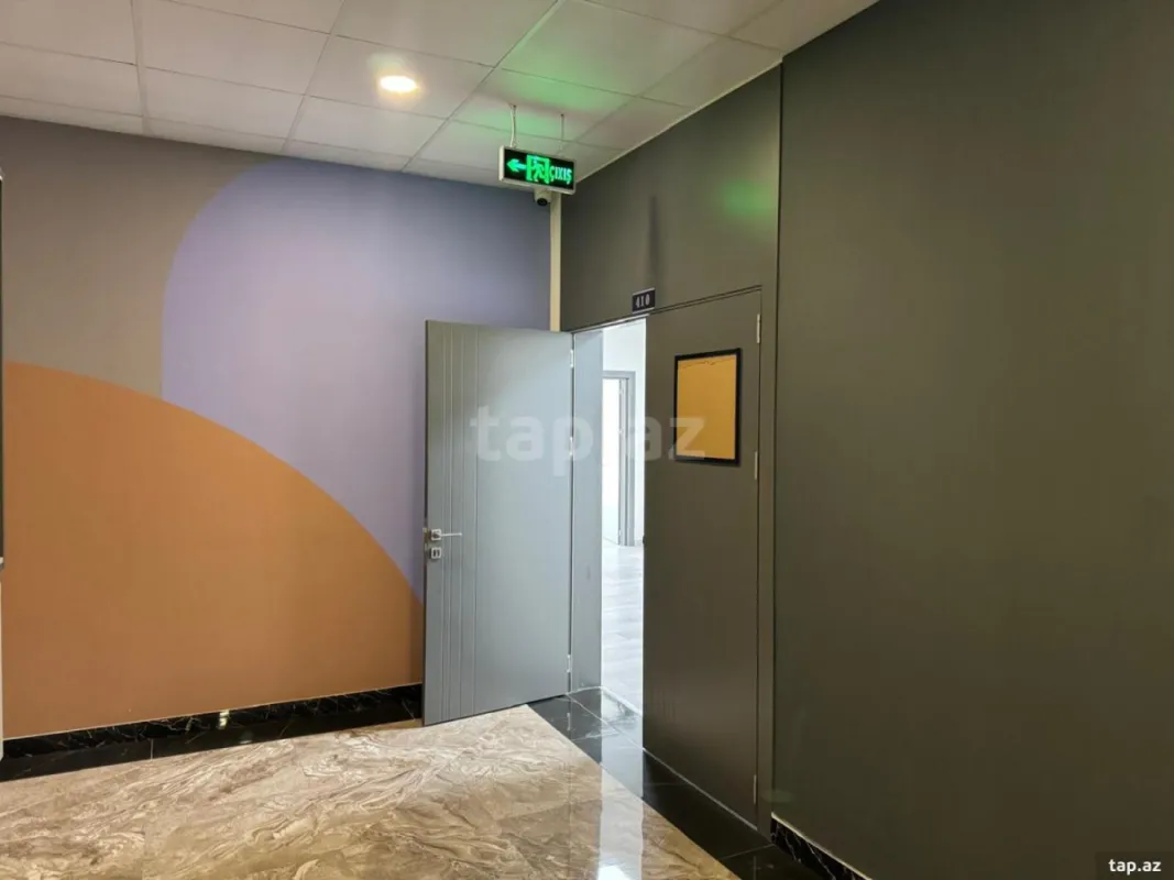 Kirayə verilir ofis