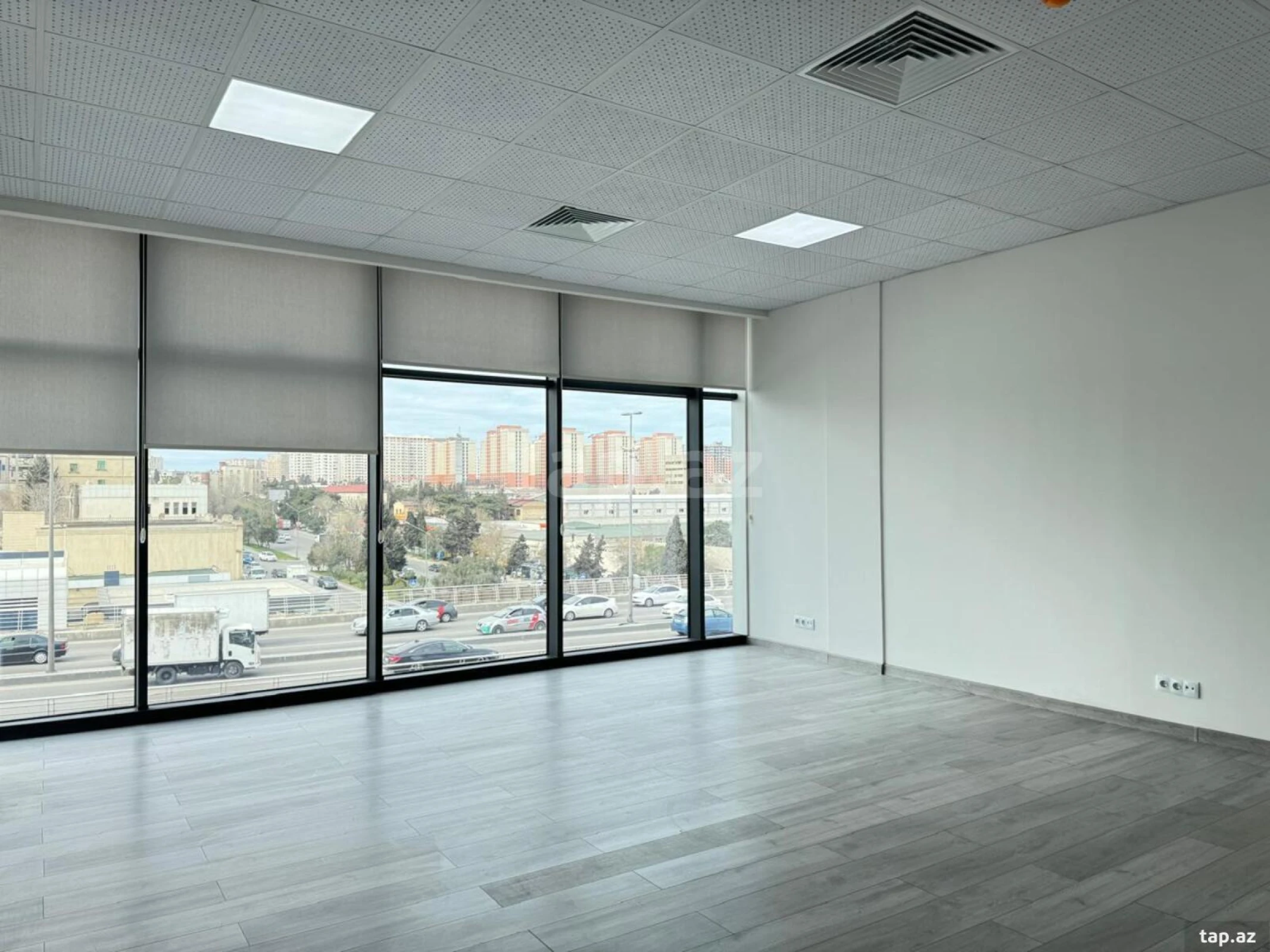 Kirayə verilir ofis