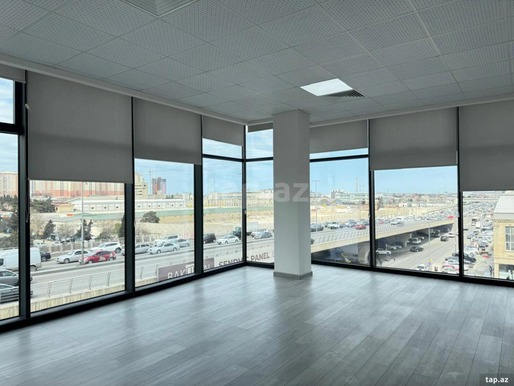 Kirayə verilir ofis