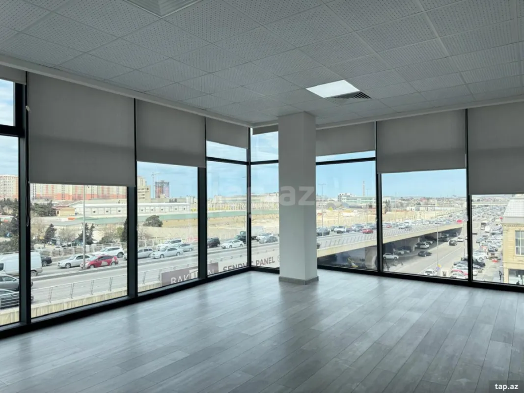 Kirayə verilir ofis