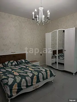 Kirayə verilir 4 otaqlı həyət evi 150 m²