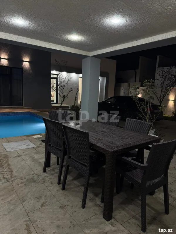 Kirayə verilir 4 otaqlı həyət evi 150 m²