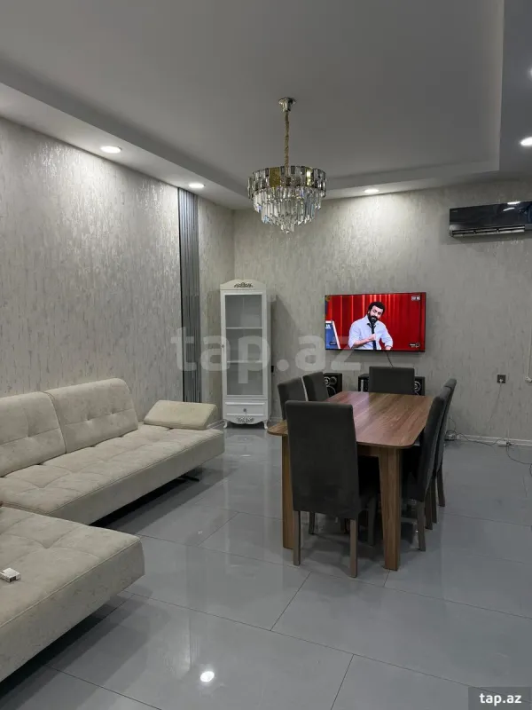 Kirayə verilir 4 otaqlı həyət evi 150 m²