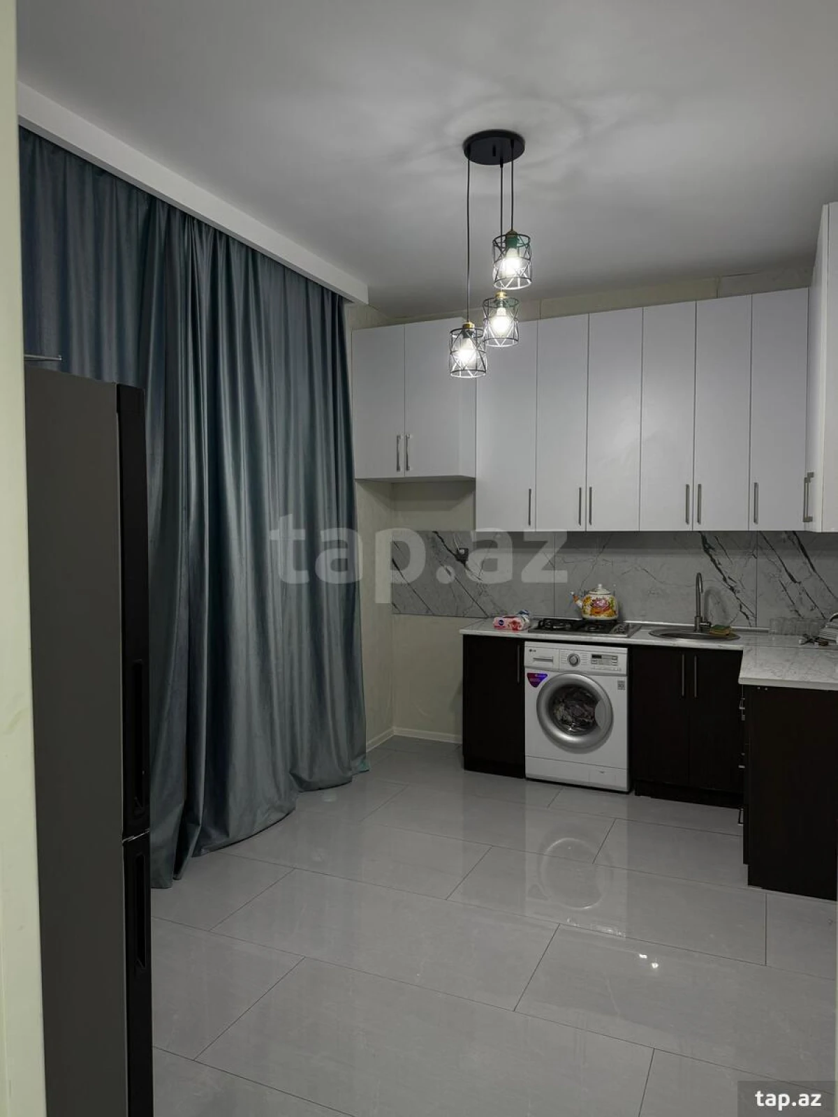 Kirayə verilir 4 otaqlı həyət evi 150 m²