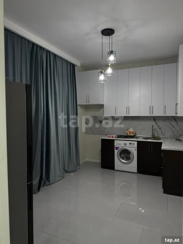 Kirayə verilir 4 otaqlı həyət evi 150 m²