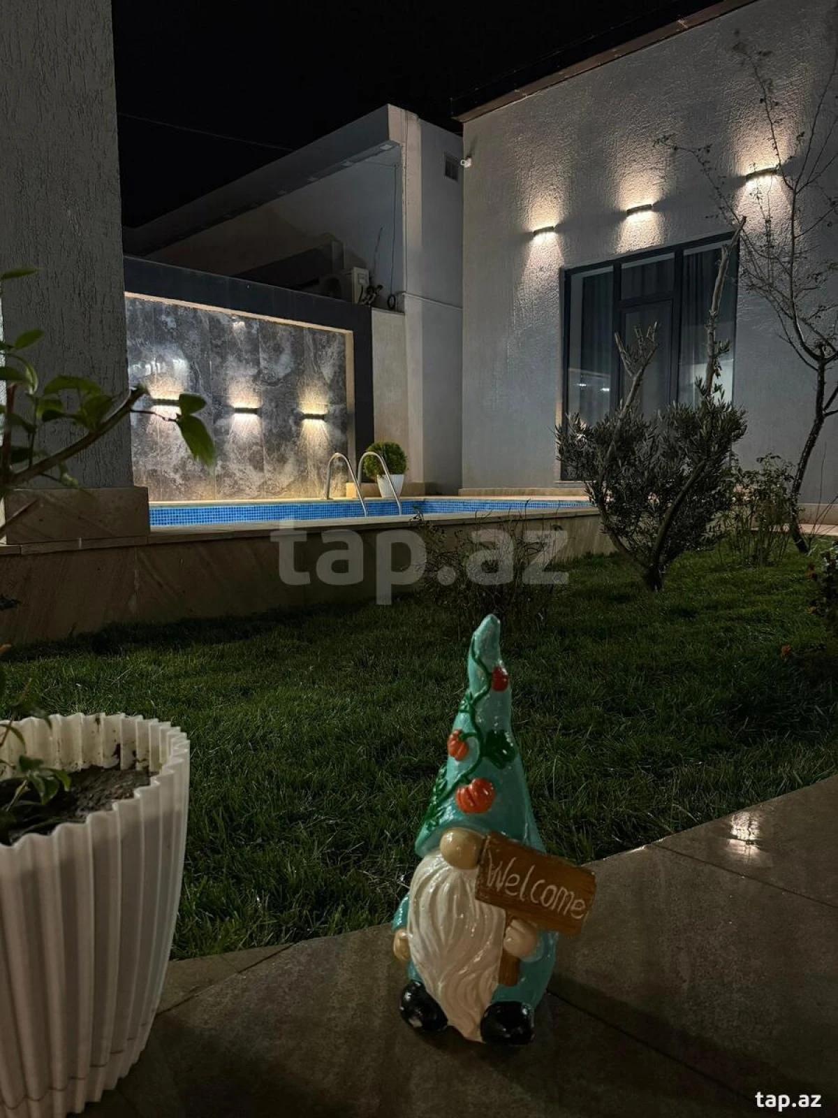 Kirayə verilir 4 otaqlı həyət evi 150 m²