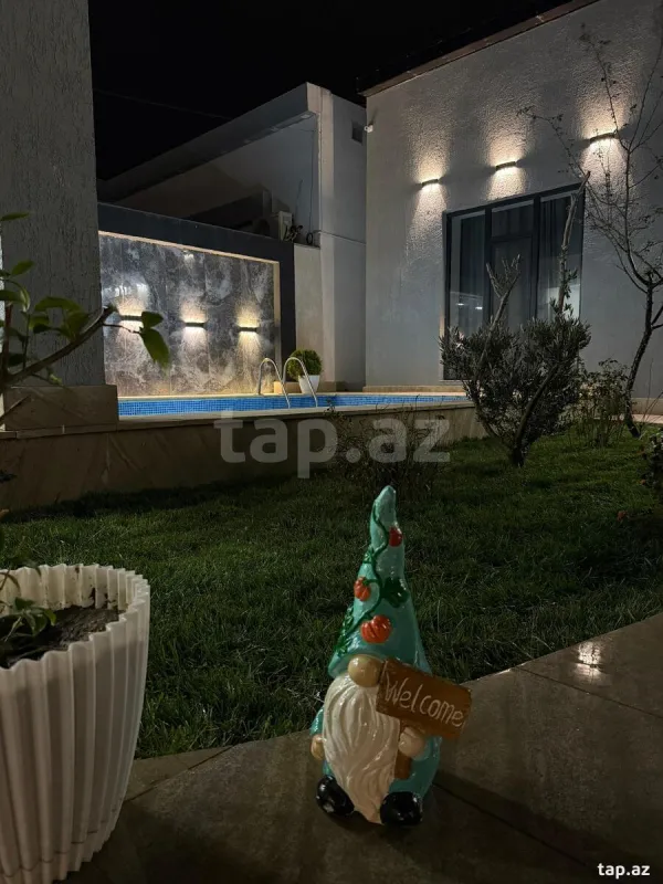 Kirayə verilir 4 otaqlı həyət evi 150 m²