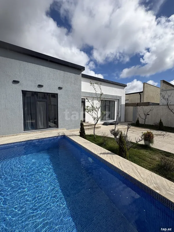 Kirayə verilir 4 otaqlı həyət evi 150 m²