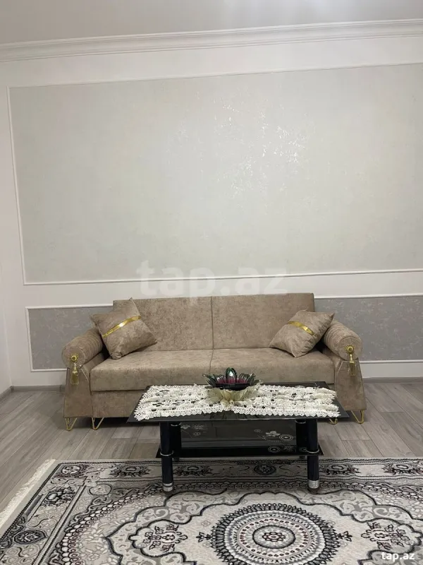 Kirayə verilir 2 otaqlı yeni tikili 78 m²