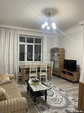 Kirayə verilir 2 otaqlı yeni tikili 78 m²