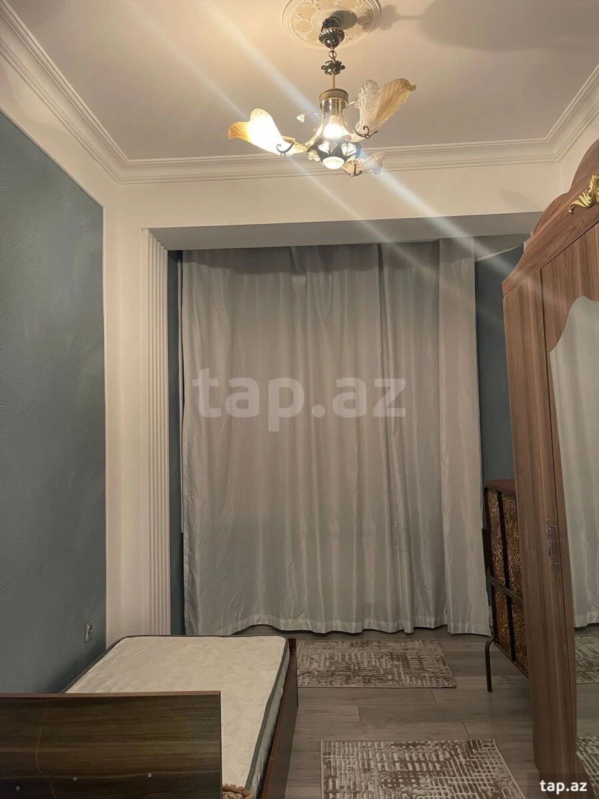 Kirayə verilir 2 otaqlı yeni tikili 78 m²