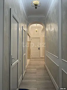 Kirayə verilir 2 otaqlı yeni tikili 78 m²