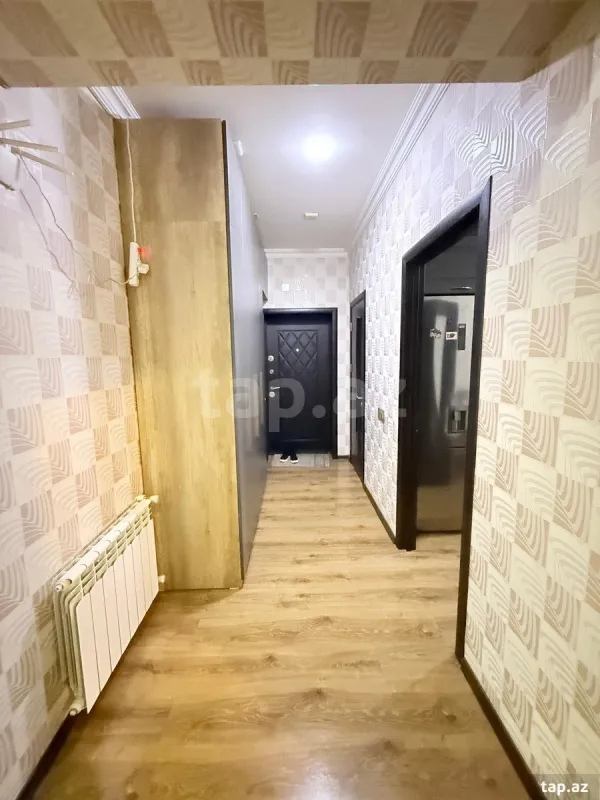 Satılır 3 otaqlı yeni tikili 78 m²