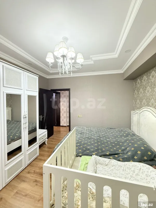 Satılır 3 otaqlı yeni tikili 78 m²